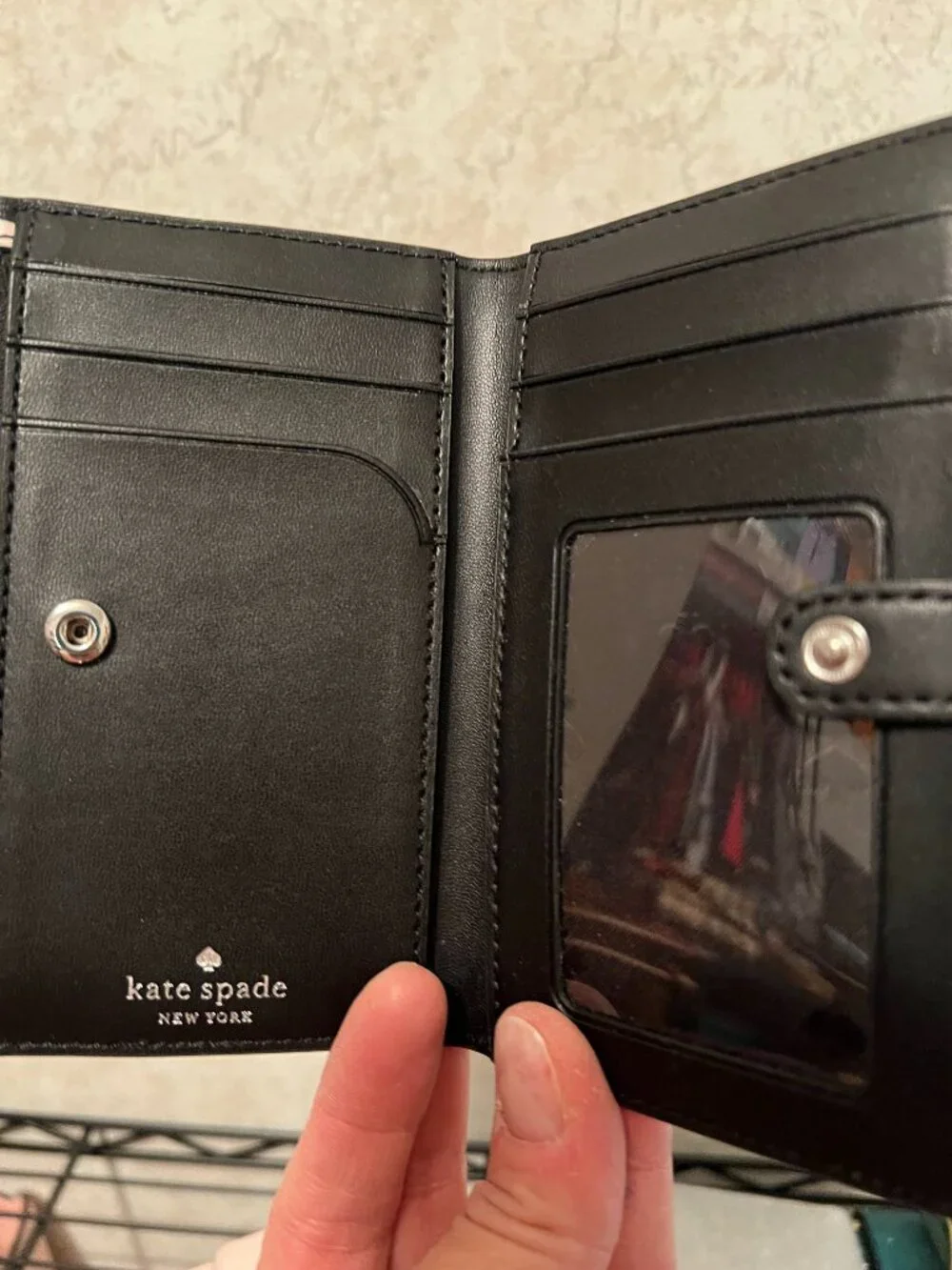 Kate Spade Purse Wallet Combo